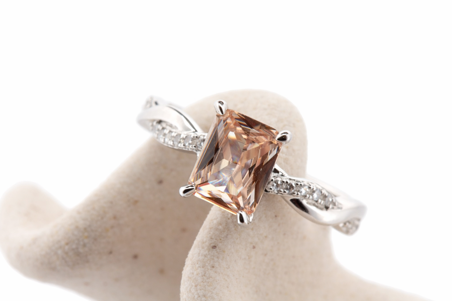 Cirella Crystal ring