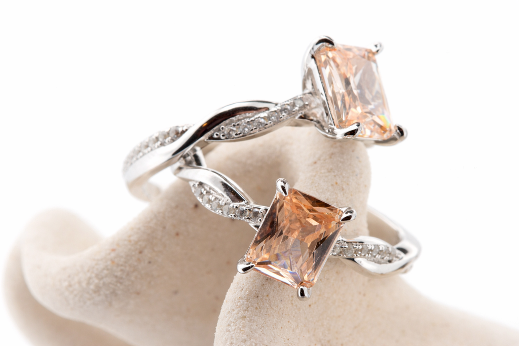 Cirella Crystal ring