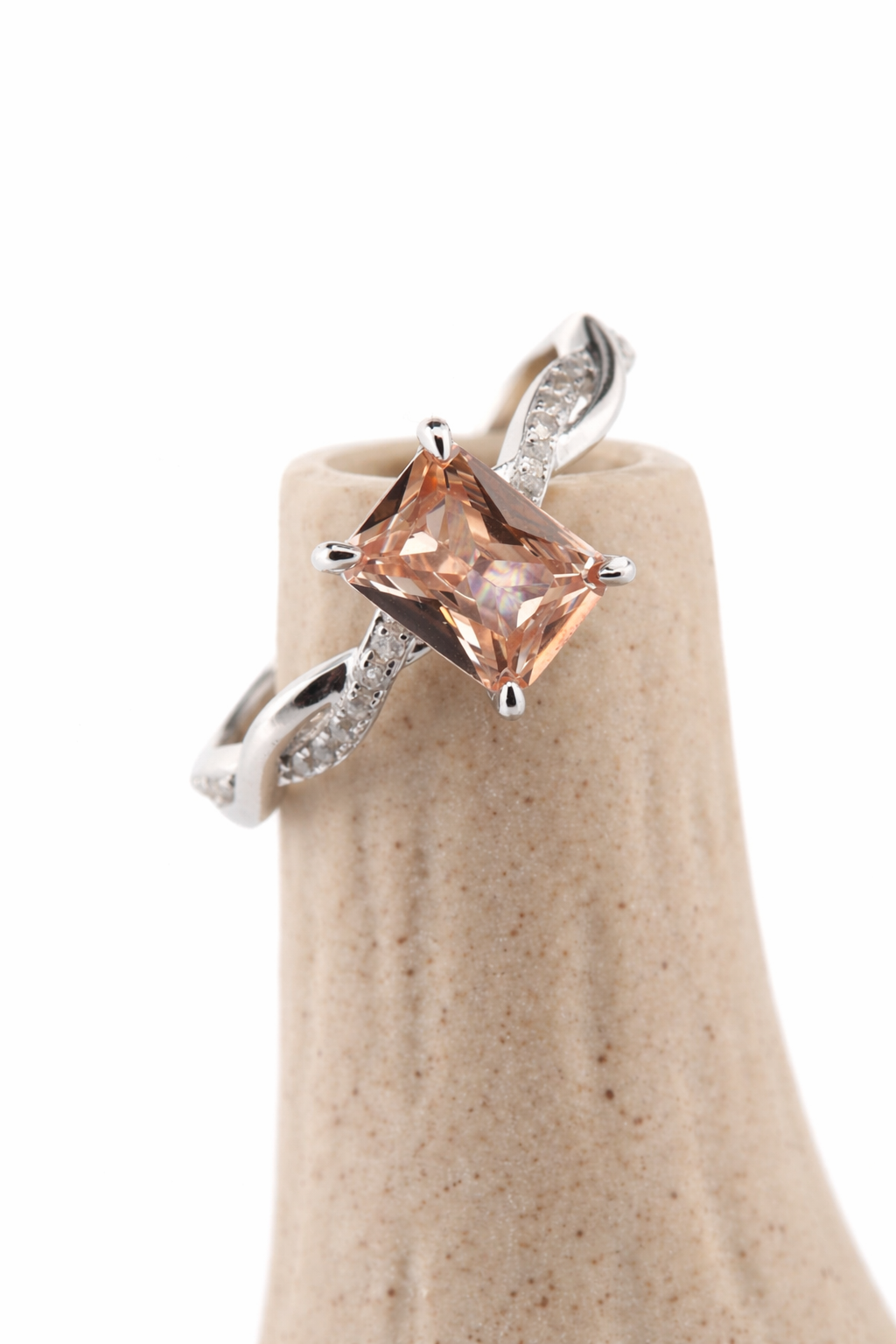 Cirella Crystal ring