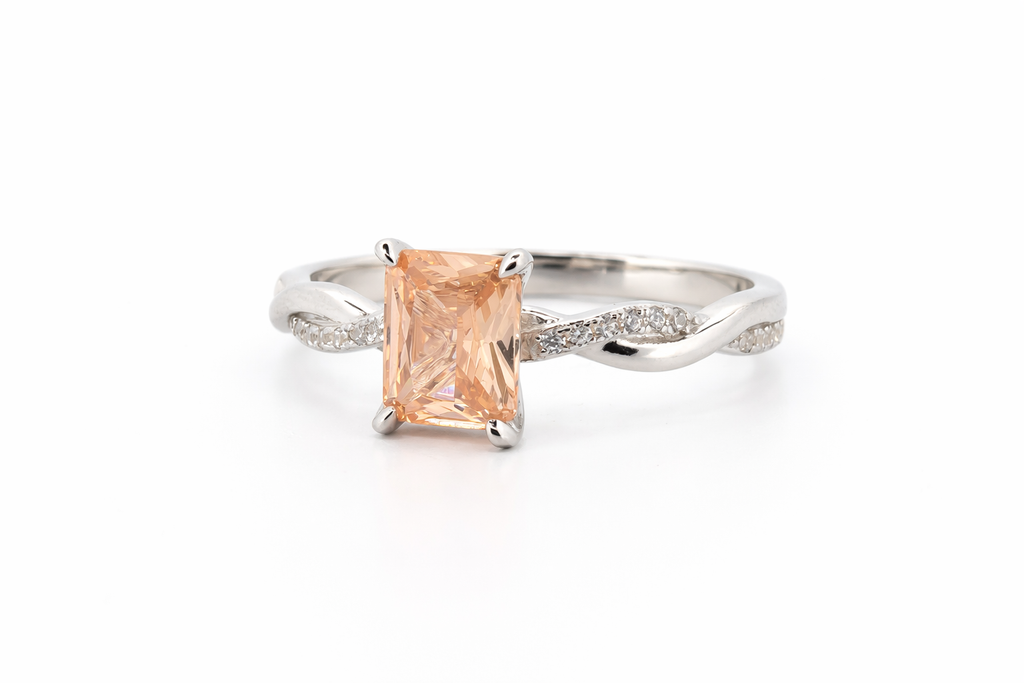 Cirella Crystal ring