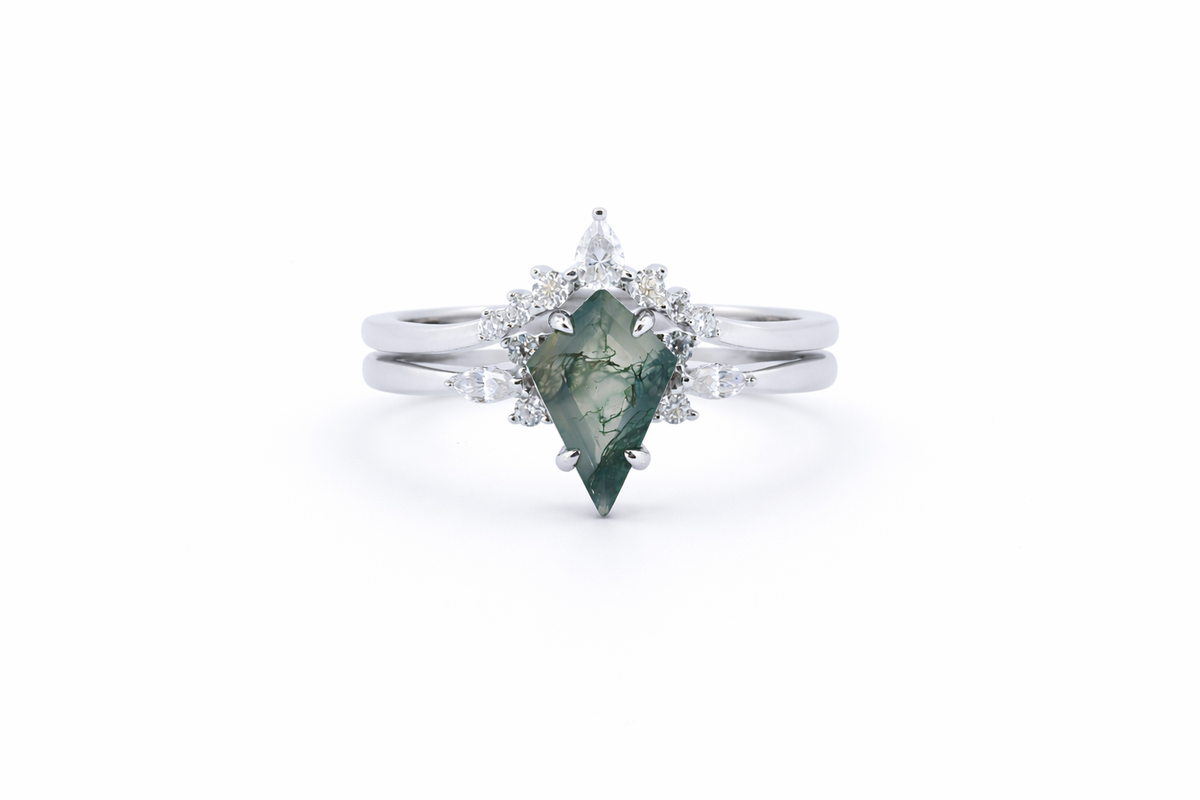 Astra Crystal ring