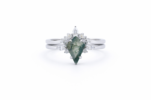 Astra Crystal ring