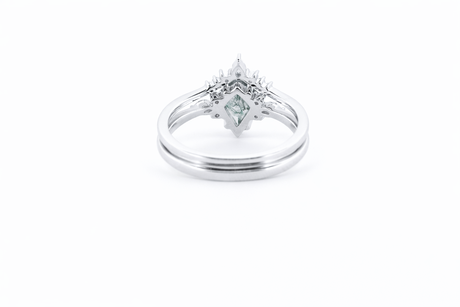 Sylva Crystal ring
