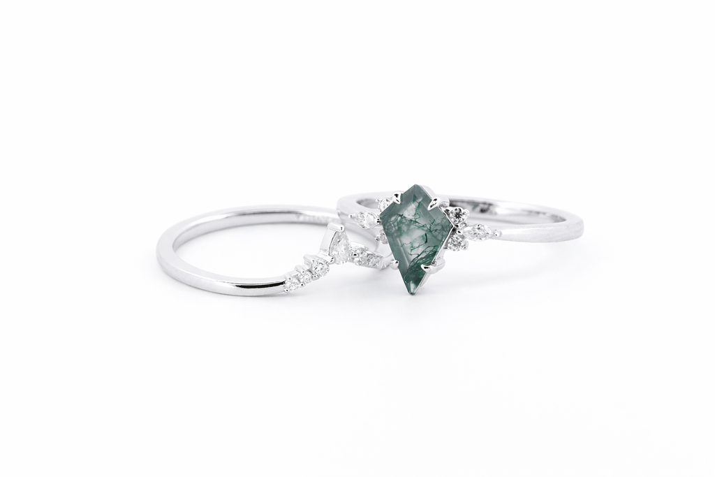Astra Crystal ring