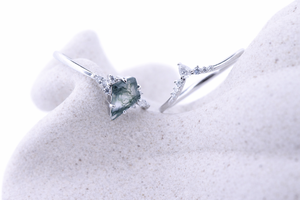 Astra Crystal ring