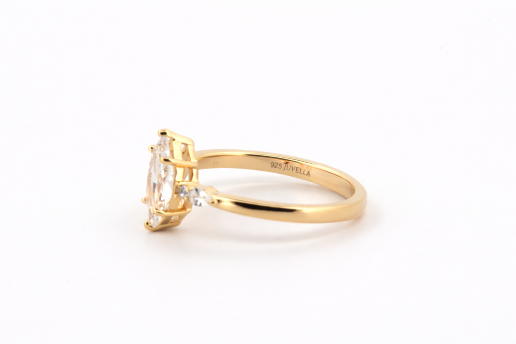 Elysia Crystal ring