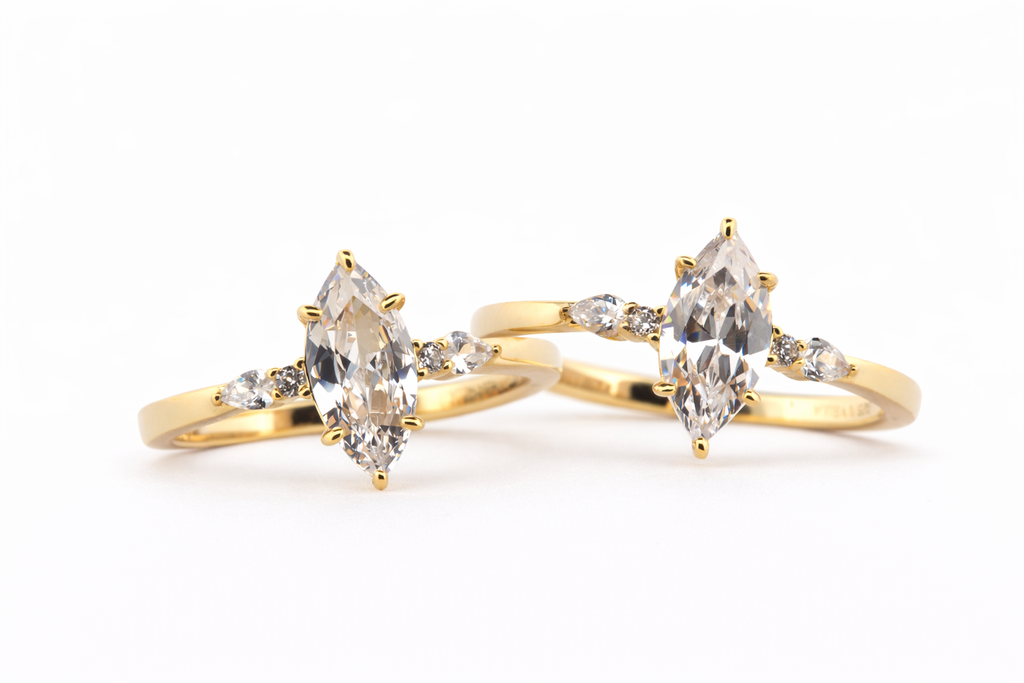 Elysia Crystal ring