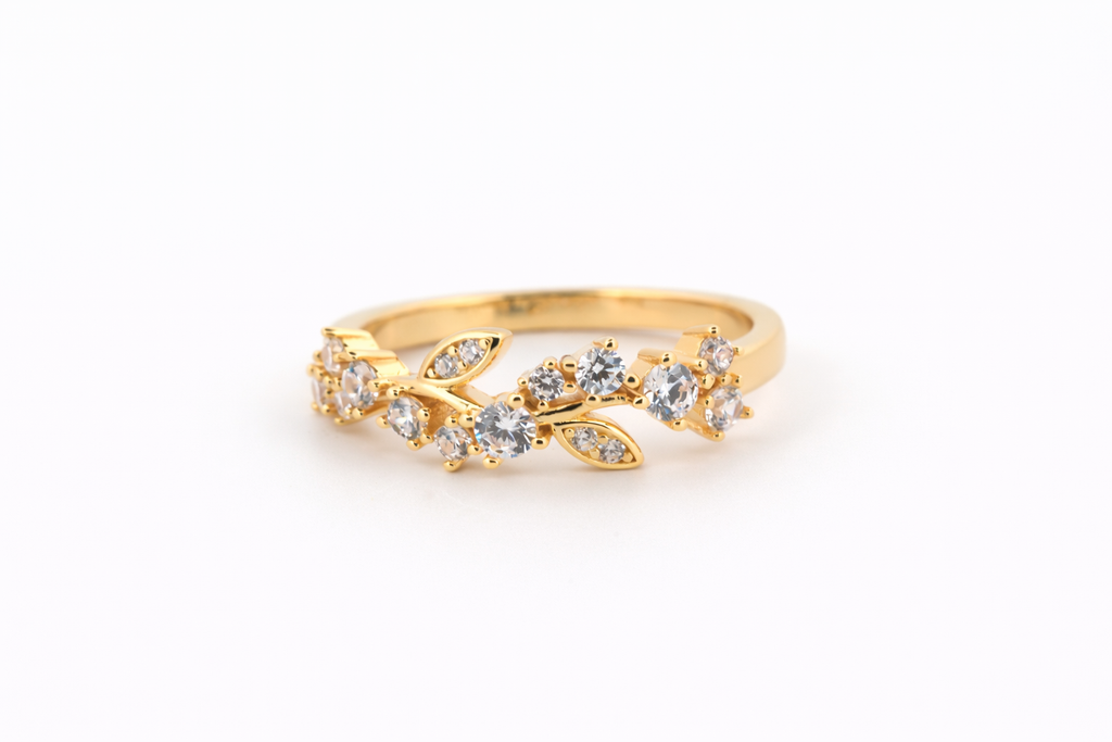 Lioré Crystal ring