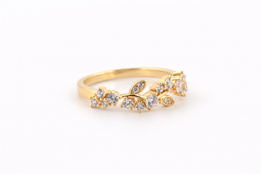 Lioré Crystal ring