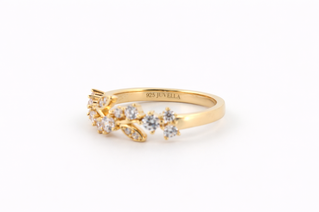 Lioré Crystal ring