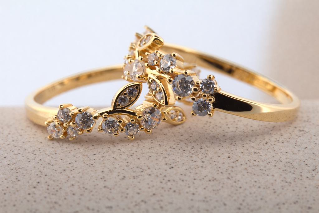 Lioré Crystal ring