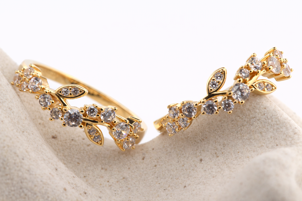 Lioré Crystal ring