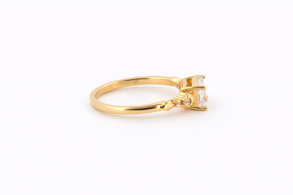 Serelle Crystal ring