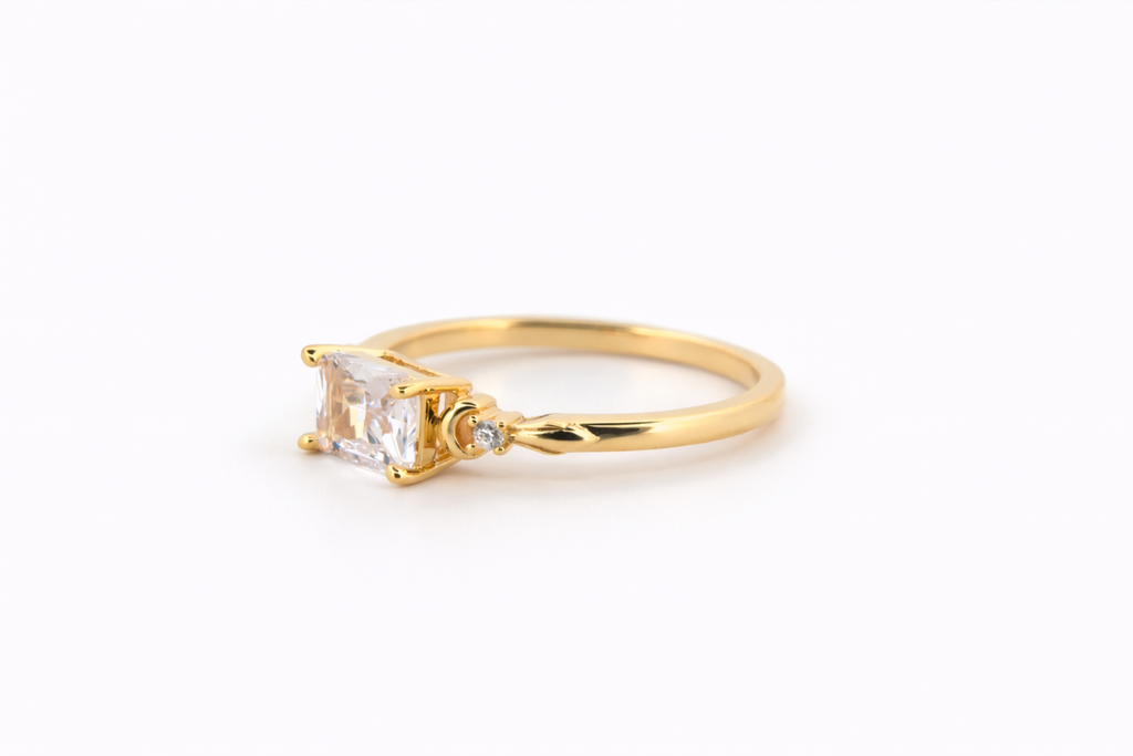 Serelle Crystal ring