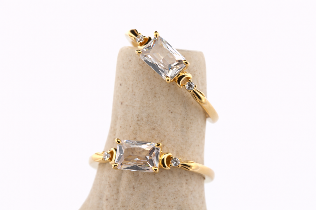 Serelle Crystal ring