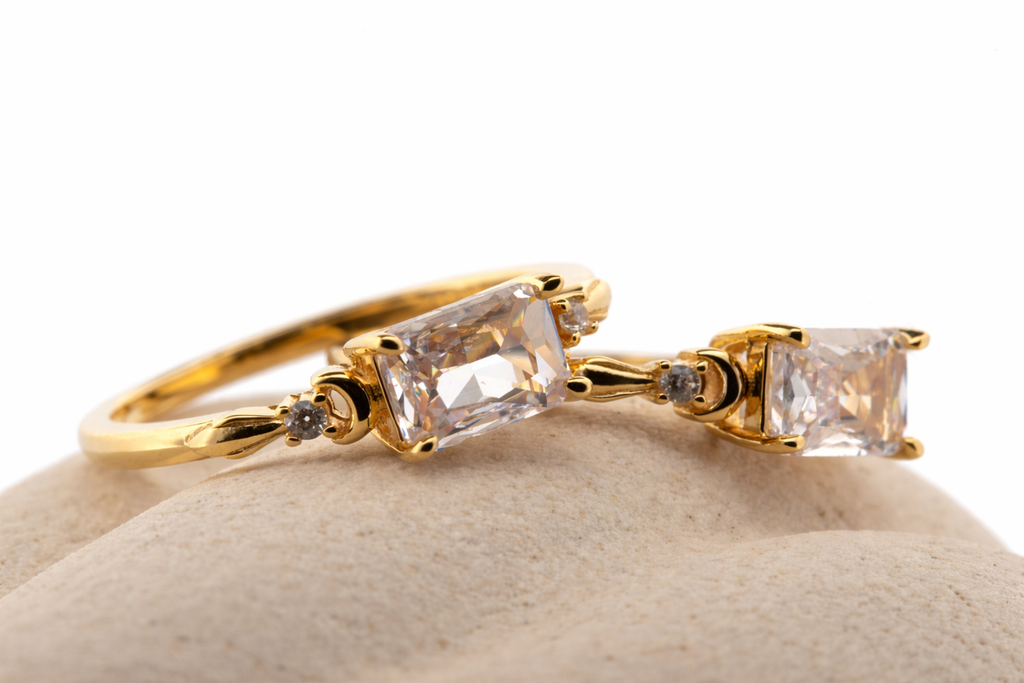Serelle Crystal ring
