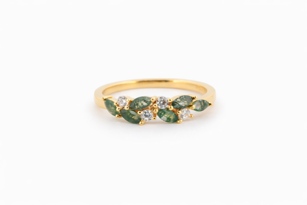 Verdéa Crystal ring
