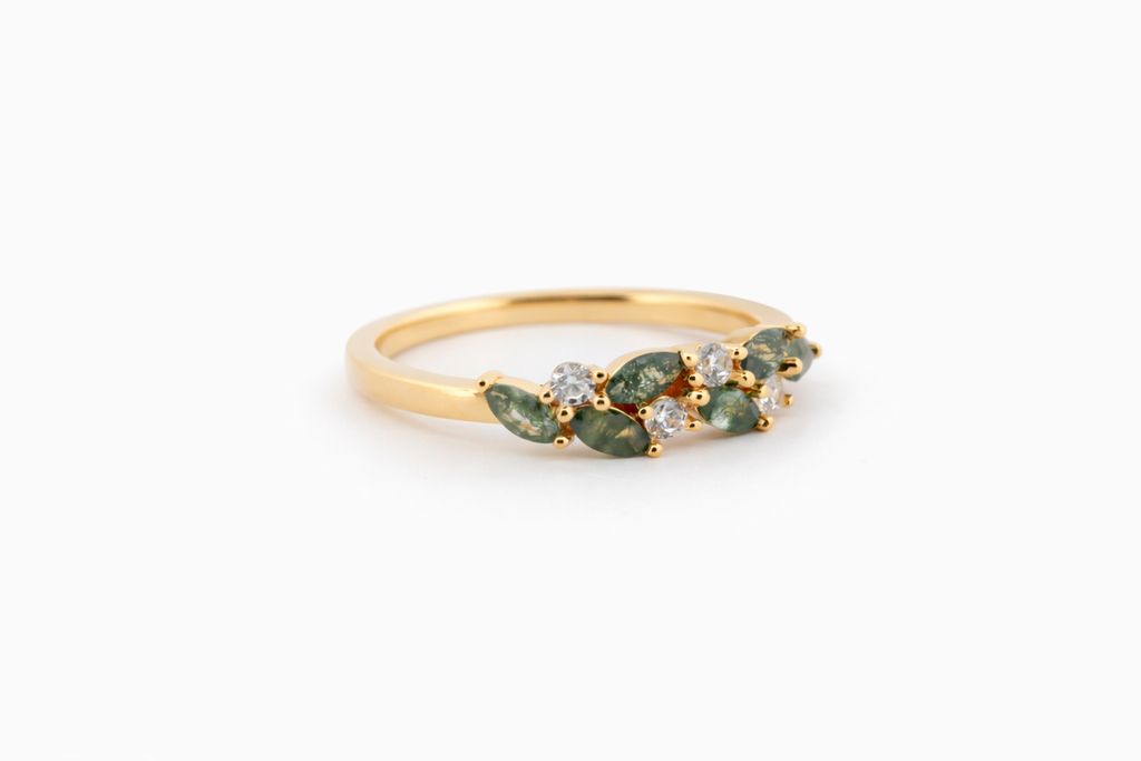 Verdéa Crystal ring