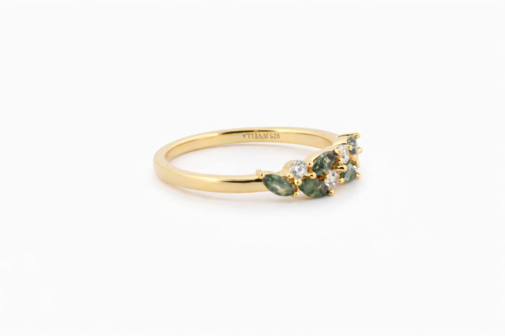 Verdéa Crystal ring