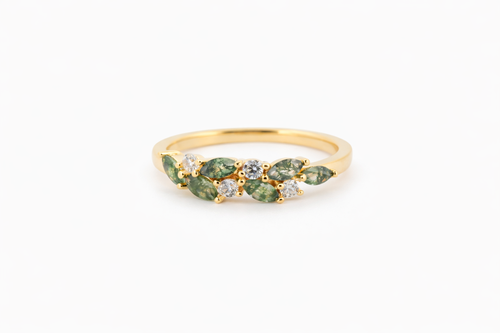 Verdéa Crystal ring