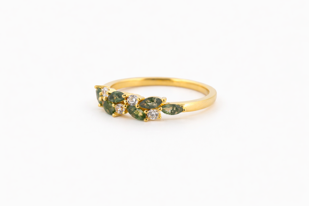 Verdéa Crystal ring