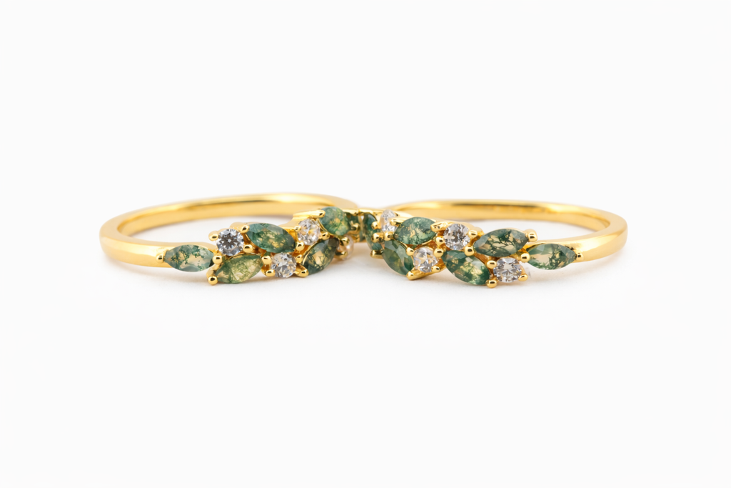 Verdéa Crystal ring