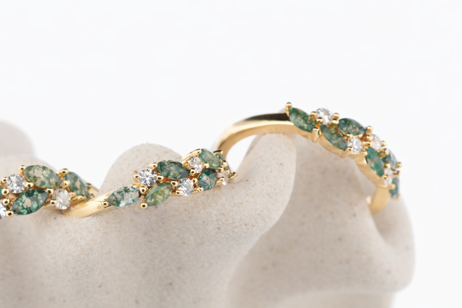 Verdéa Crystal ring