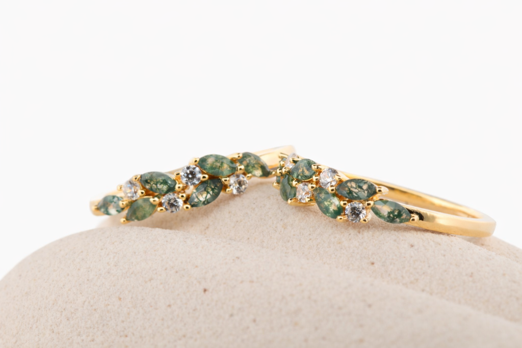 Verdéa Crystal ring