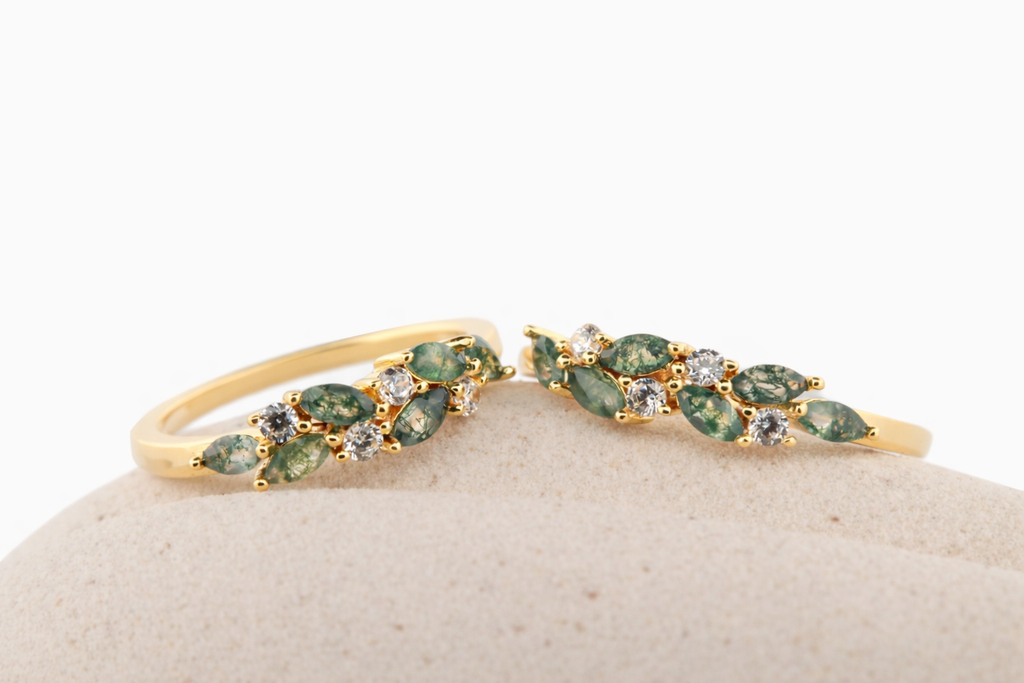 Verdéa Crystal ring