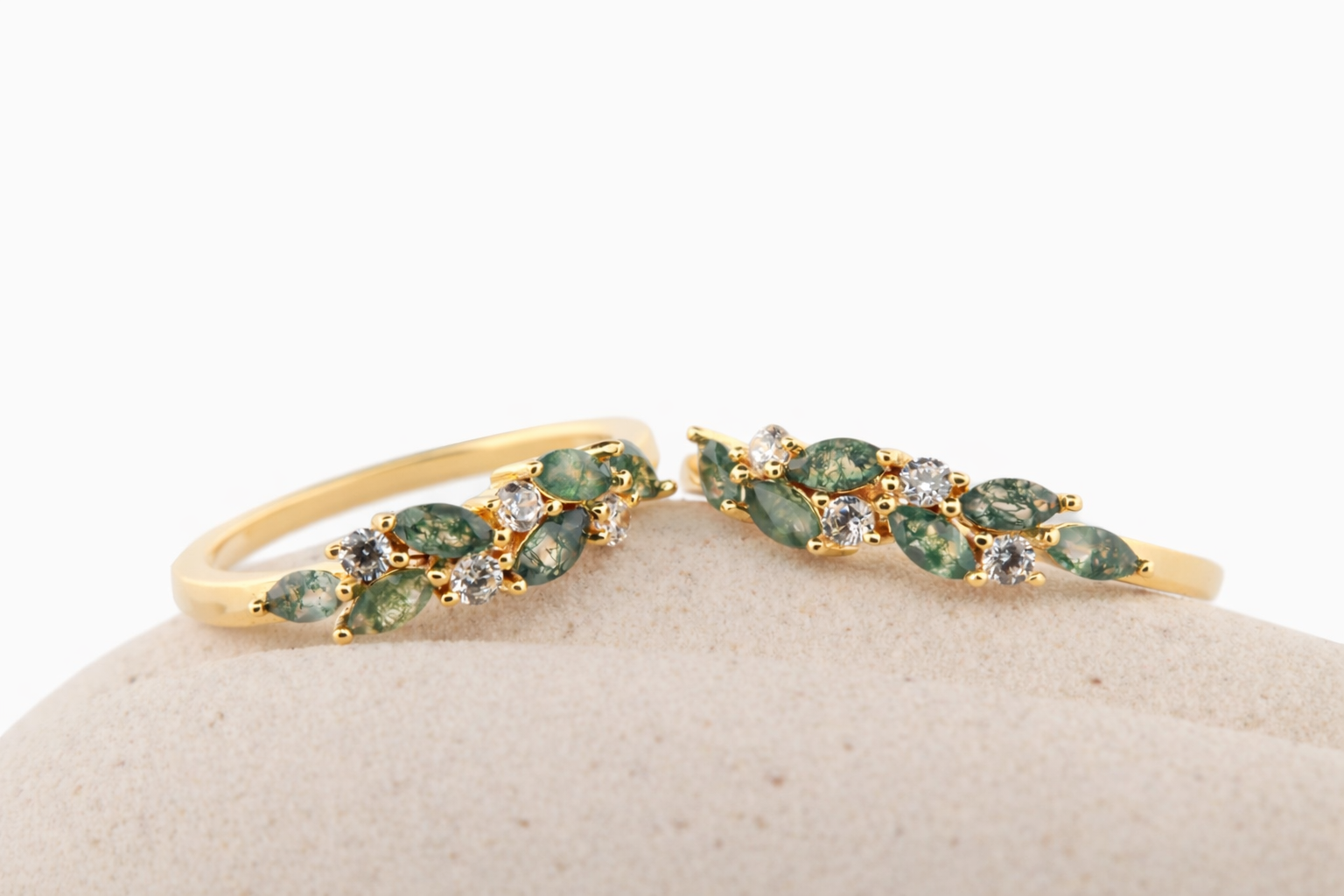 Verdéa Crystal ring