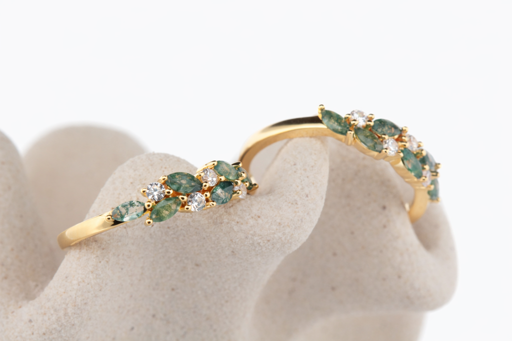 Verdéa Crystal ring