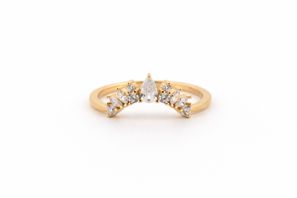 Lumira Crystal ring