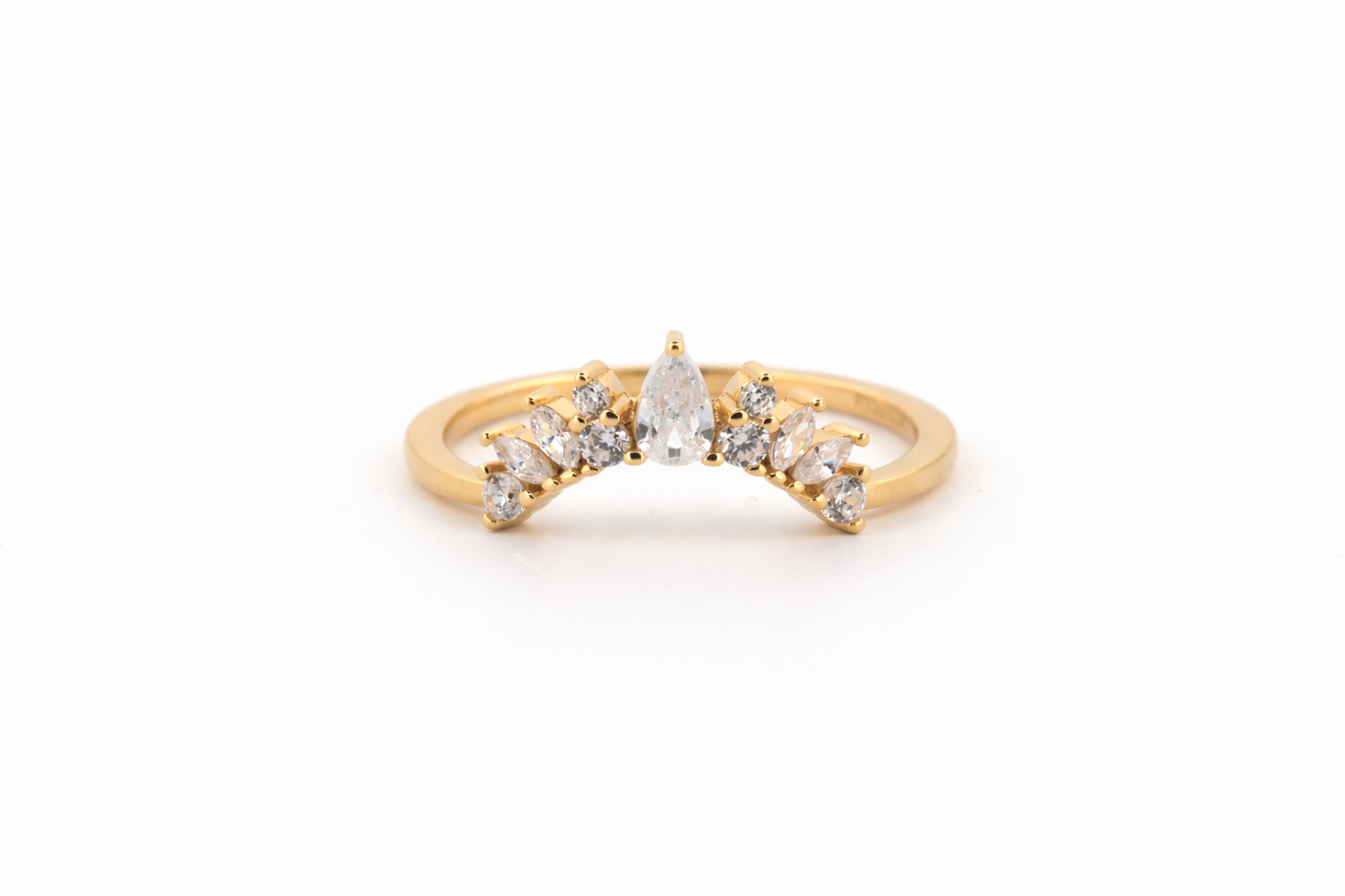 Lumira Crystal ring