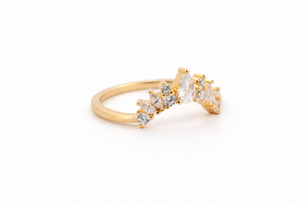 Lumira Crystal ring