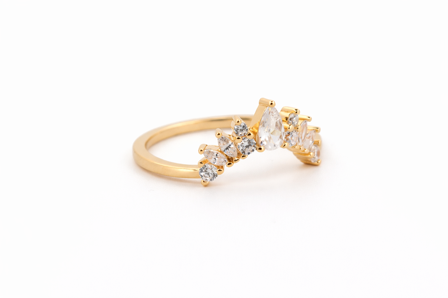 Lumira Crystal ring