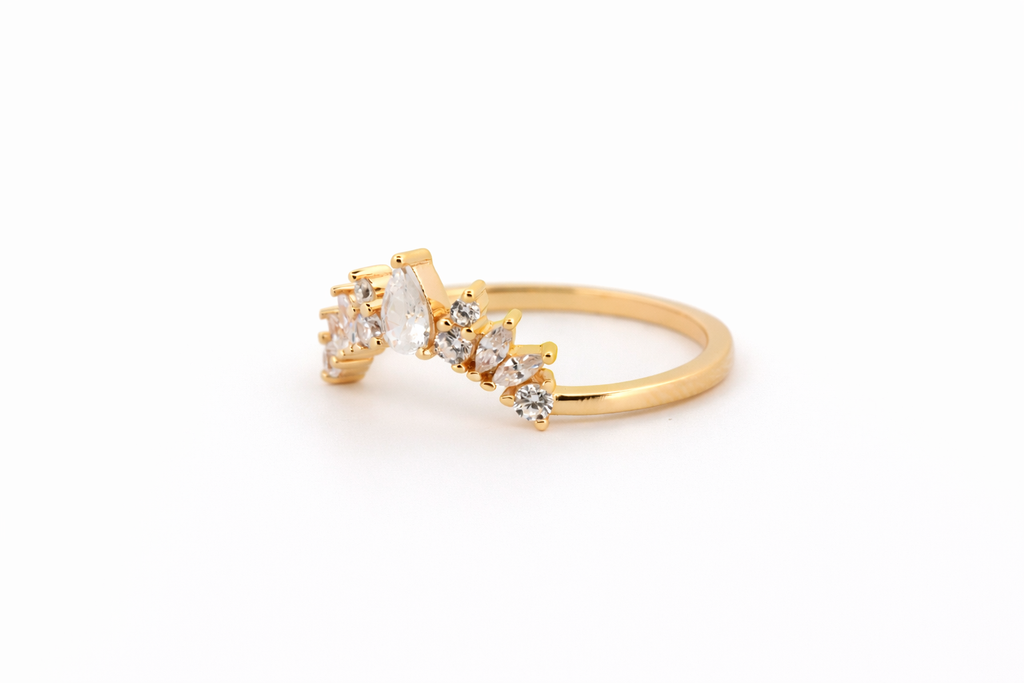 Lumira Crystal ring