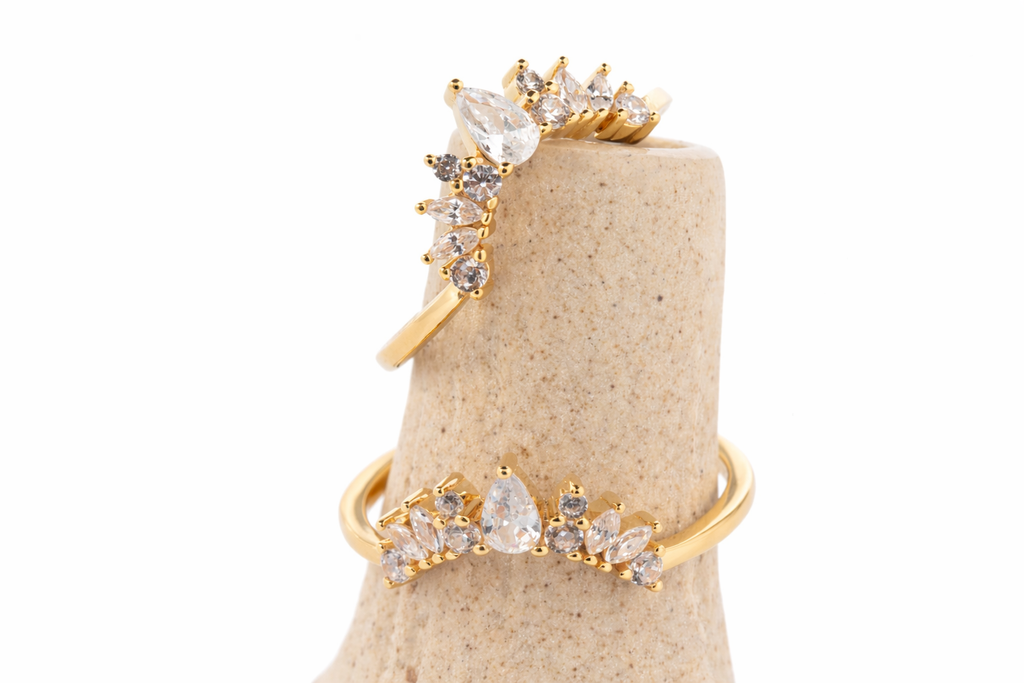 Lumira Crystal ring