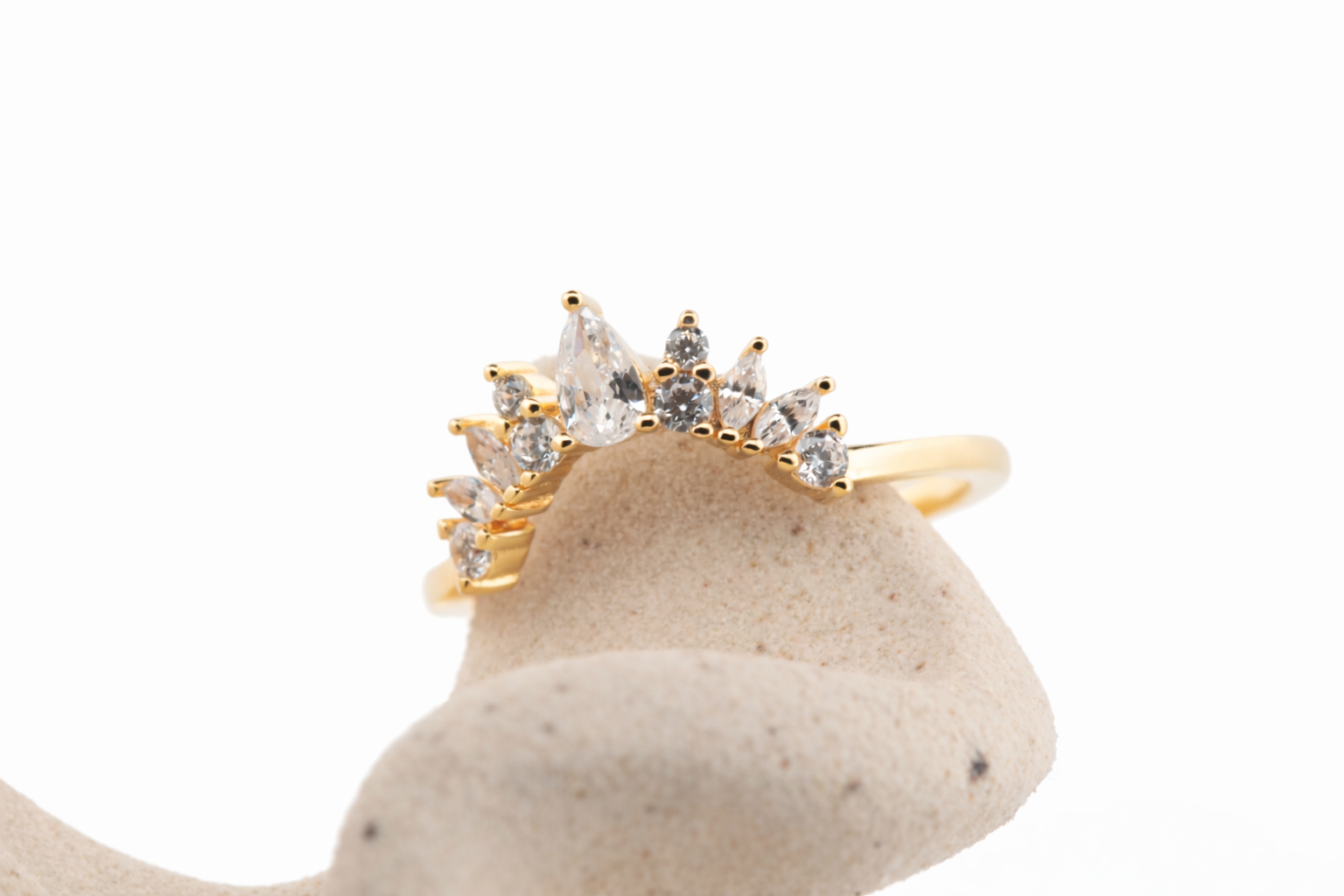 Lumira Crystal ring