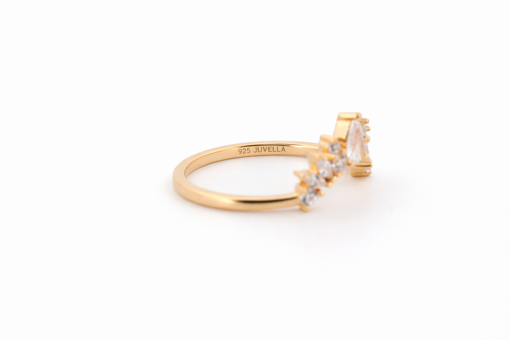 Lumira Crystal ring