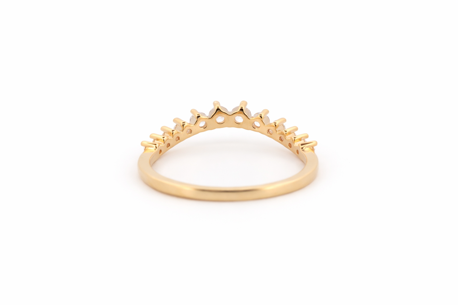 Celestine Crystal ring