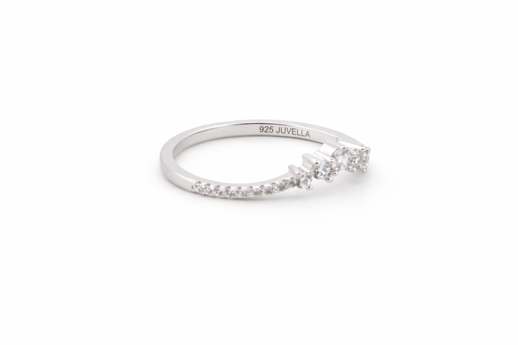 Seraphine Crystal ring