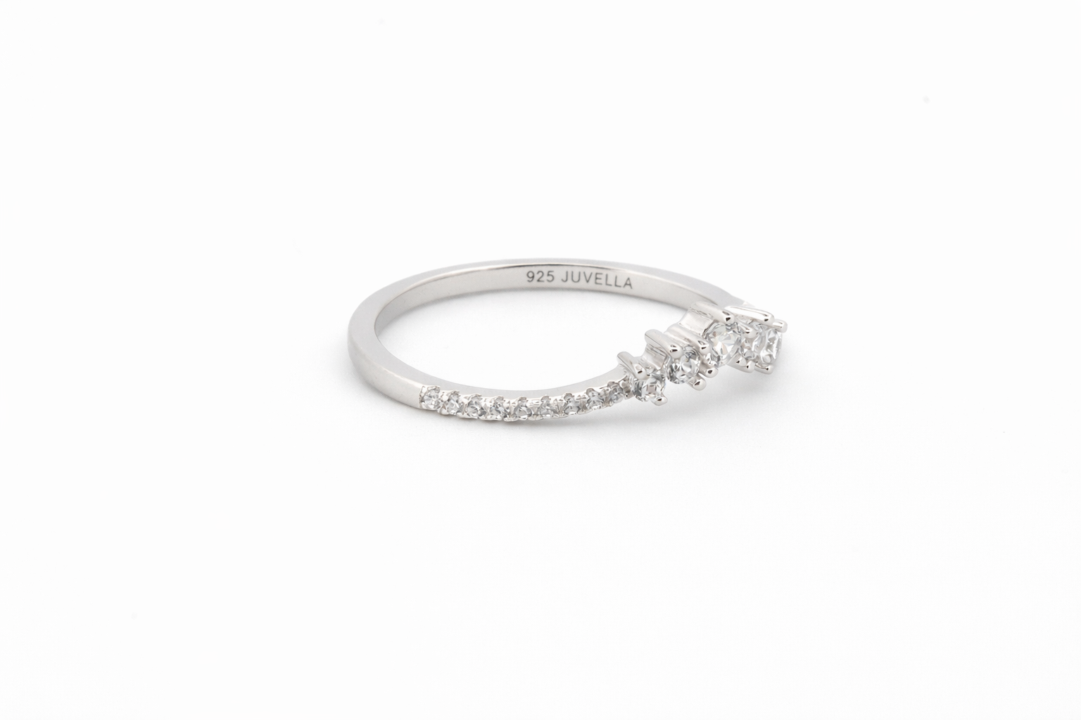 Seraphine Crystal ring