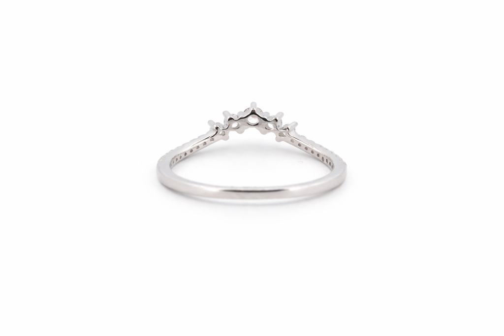 Seraphine Crystal ring