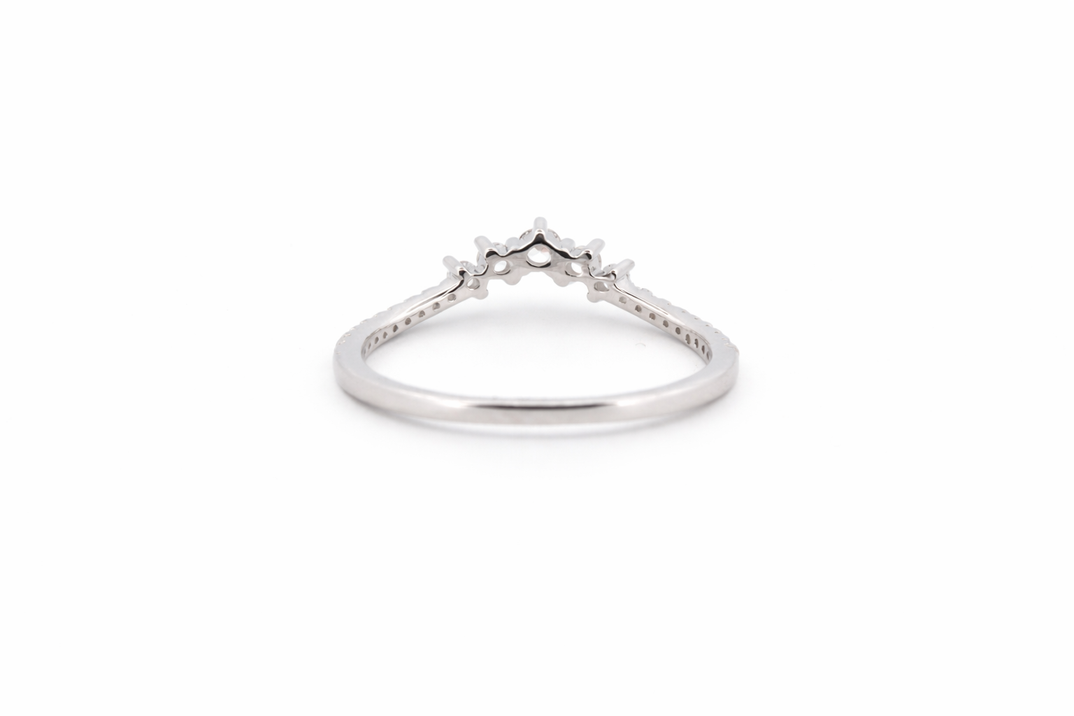 Seraphine Crystal ring