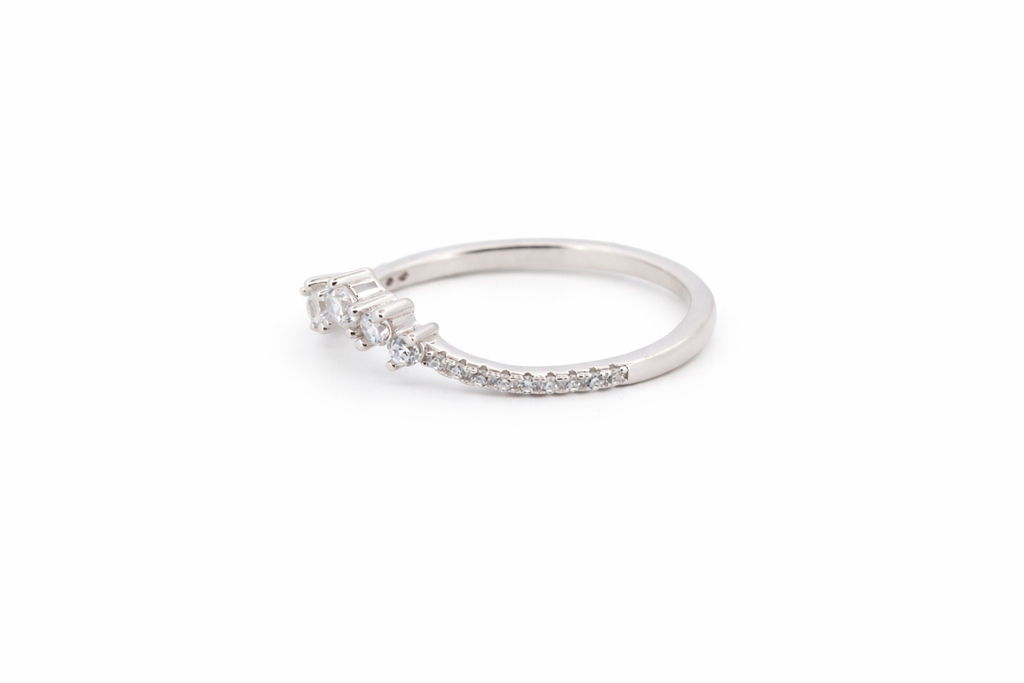 Seraphine Crystal ring