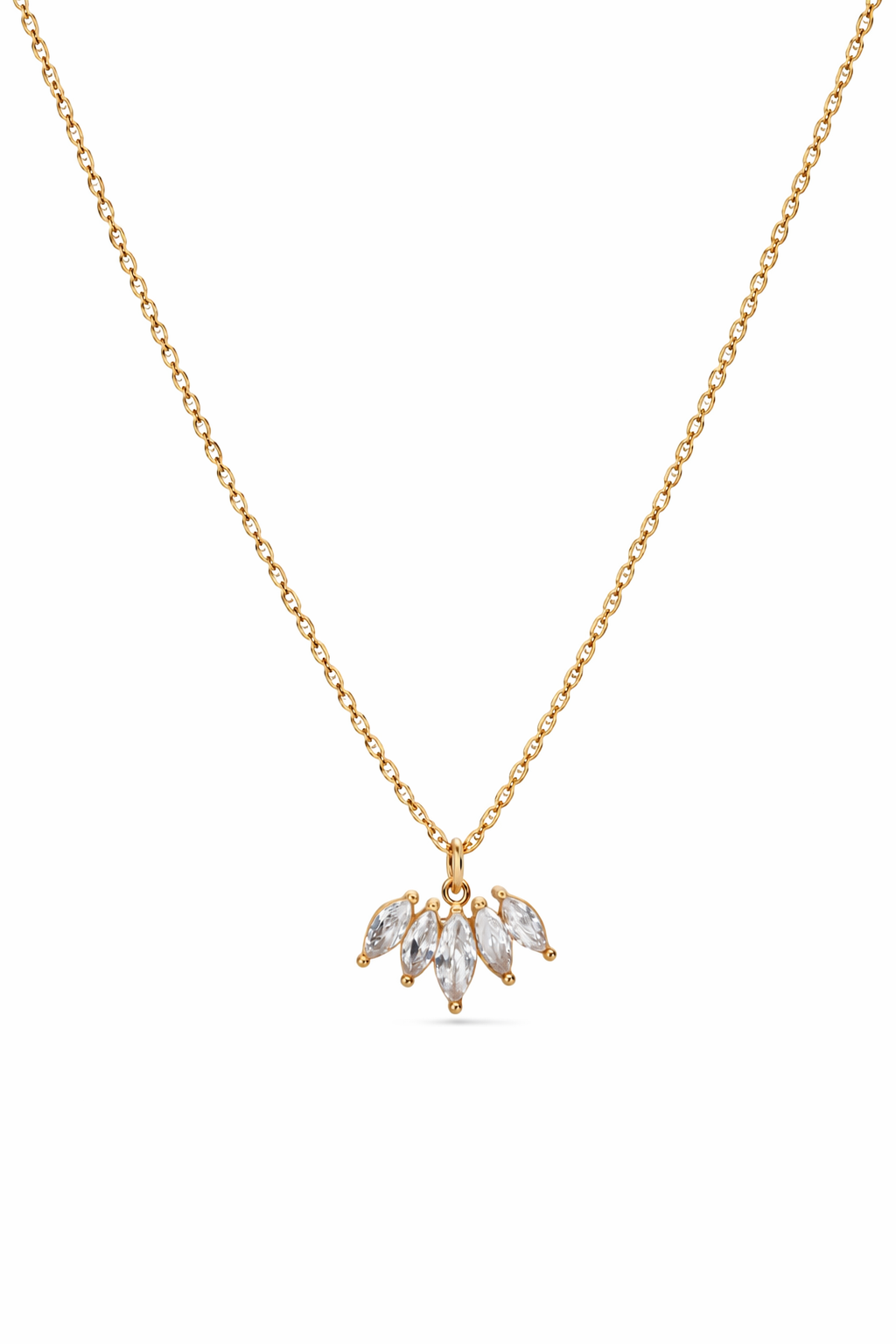 Aileron halsband