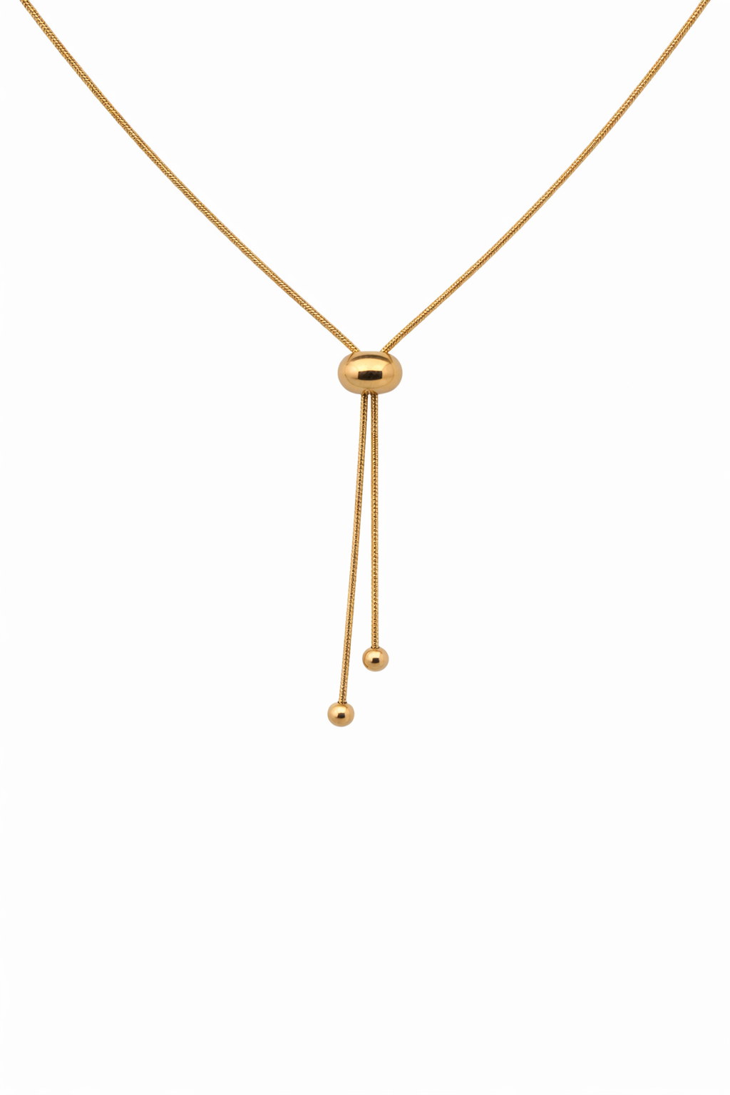 Yara Gold halsband