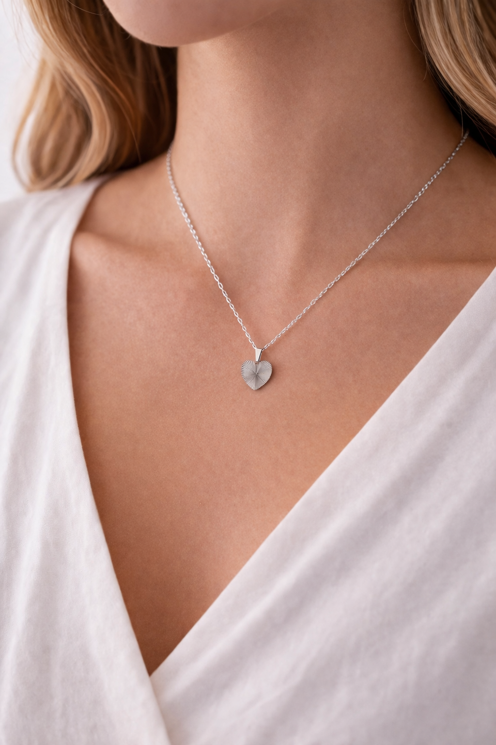 Coeur halsband