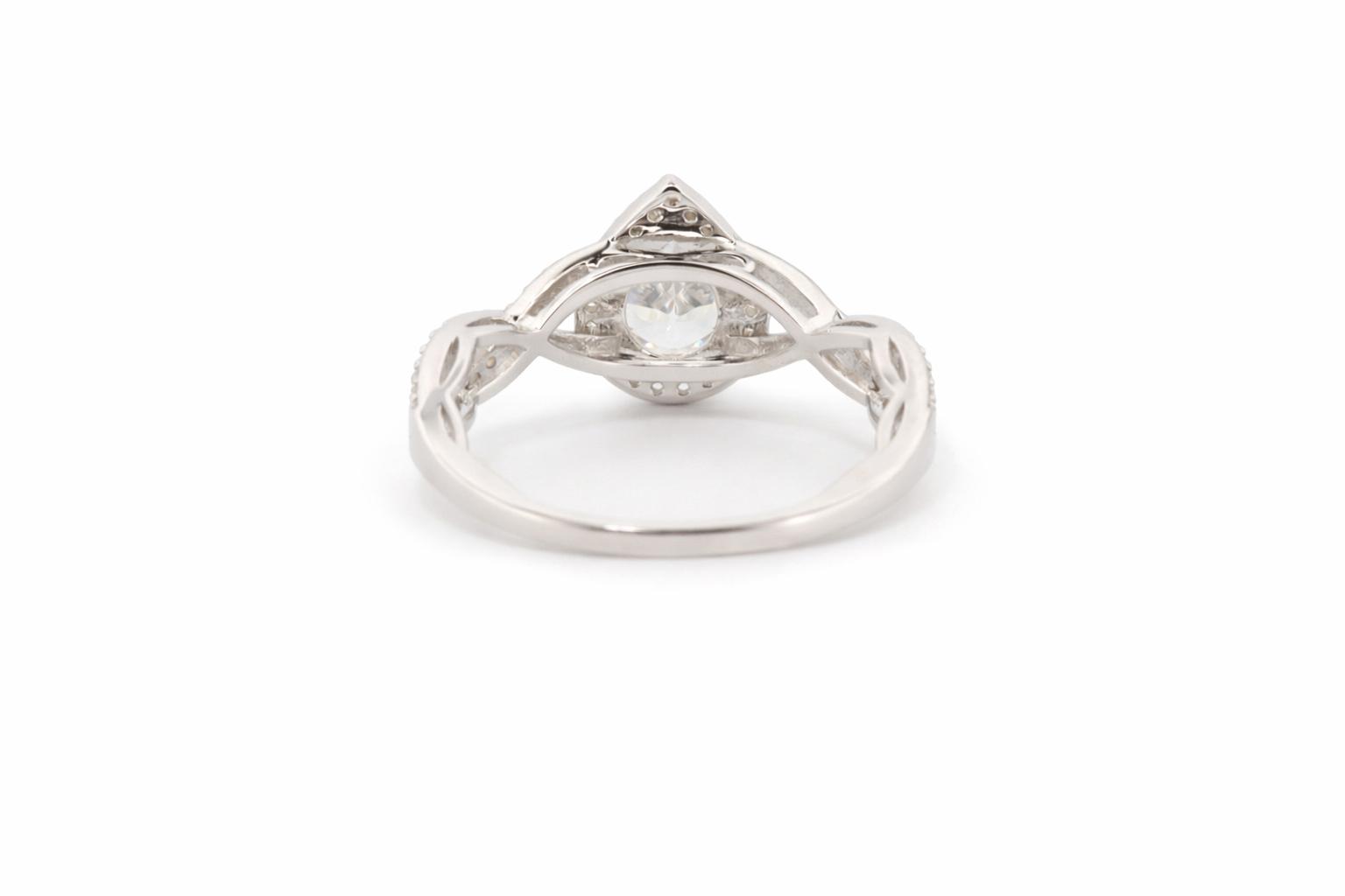 Lumi Crystal ring