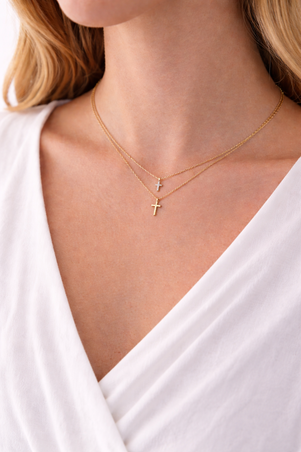 Sancta halsband